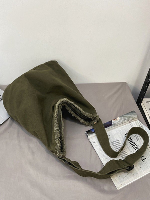 Bolso bandolera grande con ribete Fray-4