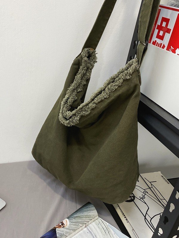 Bolso bandolera grande con ribete Fray-3